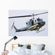 Agusta Bell 212 Italy's Right Profile Wall Decal