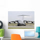 C-17 Globemaster Iii Royal Front Wall Decal