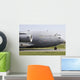 C-17 Globemaster Iii Royal Grounded Wall Decal