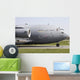 C-17 Globemaster Iii Royal Grounded Wall Decal