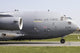 C-17 Globemaster Iii Royal Grounded Wall Decal