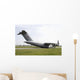 C-17 Globemaster Iii Royal Wall Decal