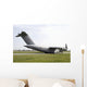 C-17 Globemaster Iii Royal Wall Decal