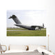 C-17 Globemaster Iii Royal Wall Decal