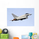 Eurofighter Typhoon 2000 Italian In-Flight Wall Decal