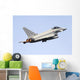 Eurofighter Typhoon 2000 Italian In-Flight Wall Decal