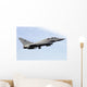Eurofighter Typhoon 2000 Italian Wall Decal