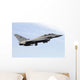 Eurofighter Typhoon 2000 Italian Wall Decal