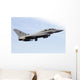 Eurofighter Typhoon 2000 Italian Wall Decal