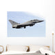 Eurofighter Typhoon 2000 Italian Wall Decal