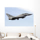 Eurofighter Typhoon 2000 Italian Wall Decal