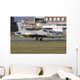 Mb-339cd Italian Air Force Grounded Wall Decal