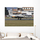 Mb-339cd Italian Air Force Grounded Wall Decal