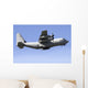 Kc-130j Tanker Italian Air In-Flight Wall Decal