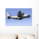 Kc-130j Tanker Italian Air In-Flight Wall Decal