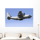 Kc-130j Tanker Italian Air In-Flight Wall Decal