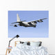 Kc-130j Tanker Italian Air Wall Decal