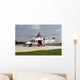 Agustawestland Aw139 Air Ambulance Grounded Wall Decal