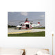 Agustawestland Aw139 Air Ambulance Grounded Wall Decal