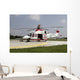Agustawestland Aw139 Air Ambulance Grounded Wall Decal