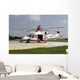 Agustawestland Aw139 Air Ambulance Grounded Wall Decal