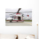Agustawestland Aw139 Air Ambulance Wall Decal