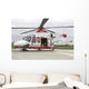 Agustawestland Aw139 Air Ambulance Wall Decal