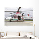 Agustawestland Aw139 Air Ambulance Wall Decal