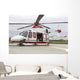 Agustawestland Aw139 Air Ambulance Wall Decal