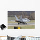 F A-18 Hornet Swiss Wall Decal