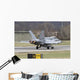 F A-18 Hornet Swiss Wall Decal