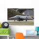 F-5 Tiger Aircraft Swiss Wall Decal