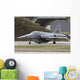 F-5 Tiger Aircraft Swiss Wall Decal