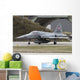F-5 Tiger Aircraft Swiss Wall Decal