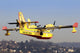 Cl-415 Italian Fire Hunter over Town Wall Decal