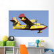 Cl-415 Italian Fire Hunter Right Side Wall Decal