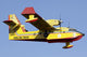 Cl-415 Italian Fire Hunter Right Side Wall Decal