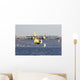 Cl-415 Italian Fire Hunter Wall Decal