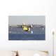 Cl-415 Italian Fire Hunter Wall Decal