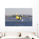 Cl-415 Italian Fire Hunter Wall Decal