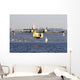 Cl-415 Italian Fire Hunter Wall Decal