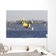 Cl-415 Italian Fire Hunter Wall Decal