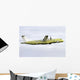 Atr 72-600 Maritime Patrol In-Flight Wall Decal