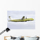 Atr 72-600 Maritime Patrol In-Flight Wall Decal