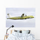 Atr 72-600 Maritime Patrol In-Flight Wall Decal