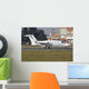 Piaggio P180 Avanti Italian Grounded Wall Decal