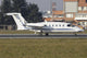 Piaggio P180 Avanti Italian Grounded Wall Decal