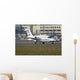 Piaggio P180 Avanti Italian Wall Decal