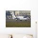 Piaggio P180 Avanti Italian Wall Decal