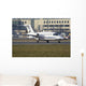 Piaggio P180 Avanti Italian Wall Decal